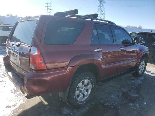 Photo 3 from auction – 2008 TOYOTA 4RUNNER SR with VIN JTEBU14RX8K010848
