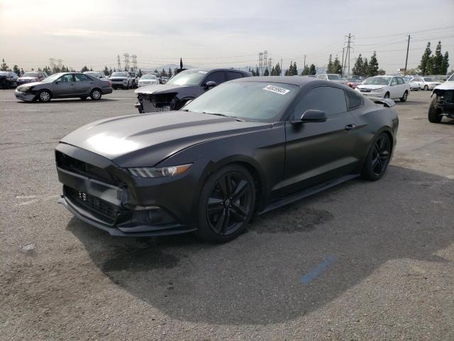 FORD MUSTANG 2015 with VIN 1FA6P8TH5F5382078 - Photo from auction