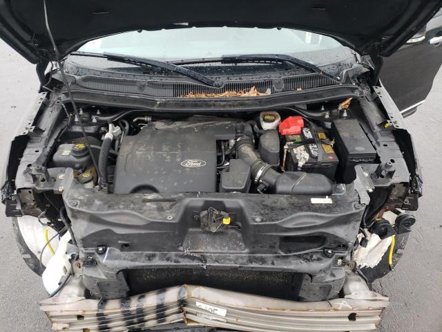 Photo 12 from auction – 2014 FORD EXPLORER L with VIN 1FM5K8F83EGA61848
