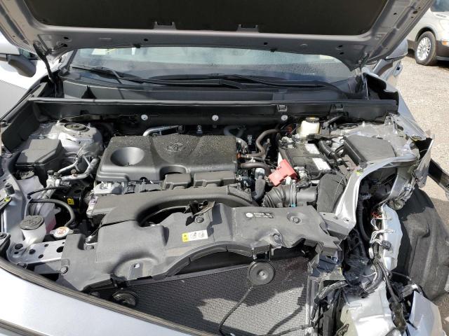 Photo 12 from auction – 2021 TOYOTA RAV4 XLE with VIN 2T3W1RFV8MC169166