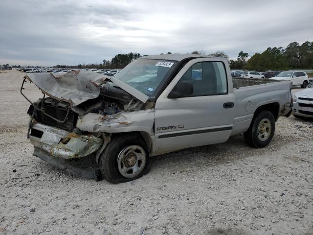 DODGE RAM 1500 2000 with VIN 1B7HC16X3YS509780 - Photo from auction