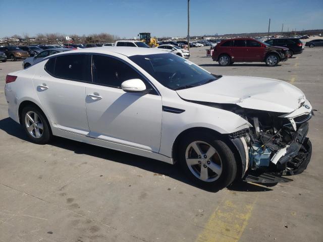 Photo 4 from auction – 2015 KIA OPTIMA LX with VIN KNAGM4A70F5630762
