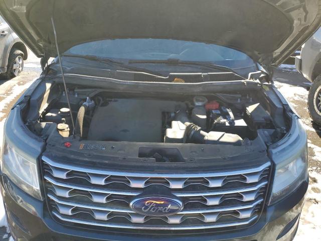 Photo 12 from auction – 2016 FORD EXPLORER L with VIN 1FM5K8F87GGC06862