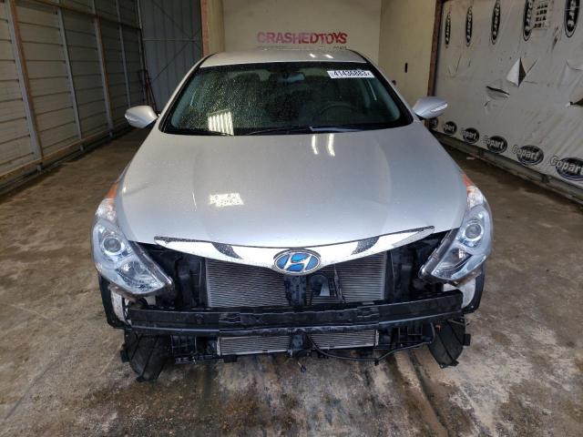Photo 5 from auction – 2015 HYUNDAI SONATA HYB with VIN KMHEC4A42FA130740