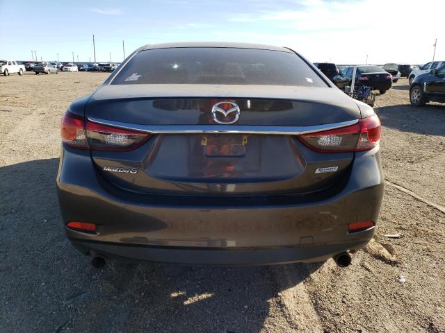 Photo 6 from auction – 2017 MAZDA 6 TOURING with VIN JM1GL1V55H1109866