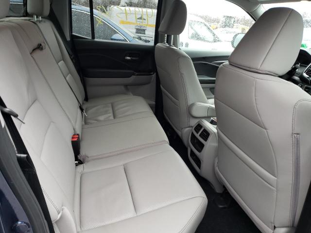 Photo 10 from auction – 2021 HONDA RIDGELINE with VIN 5FPYK3F50MB008387