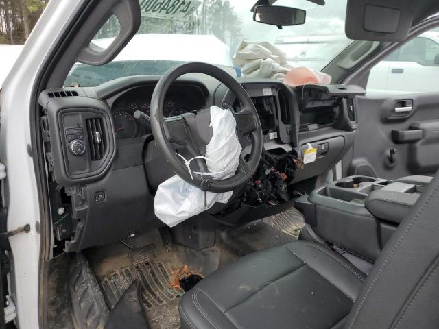 Photo 8 from auction – 2021 CHEVROLET SILVERADO with VIN 3GCNWAEH4MG366828