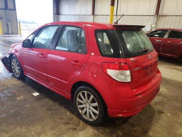 Photo 2 from auction – 2013 SUZUKI SX4 with VIN JS2YA5A54D6100196