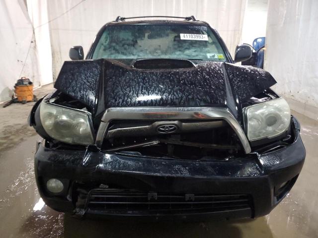 Photo 5 from auction – 2006 TOYOTA 4RUNNER SR with VIN JTEBU14R460103096