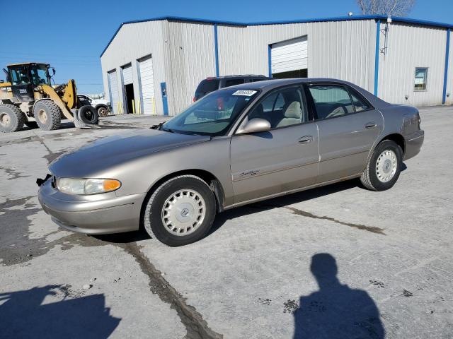 BUICK CENTURY CU 2000 with VIN 2G4WS52J7Y1276114 - Photo from auction