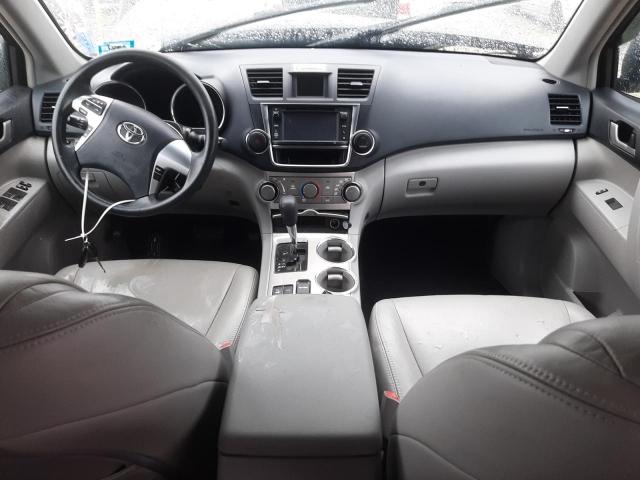 Photo 8 from auction – 2013 TOYOTA HIGHLANDER with VIN 5TDBK3EH4DS262500