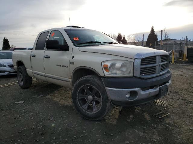 Photo 4 from auction – 2007 DODGE RAM 1500 S with VIN 1D7HU182X7J609027