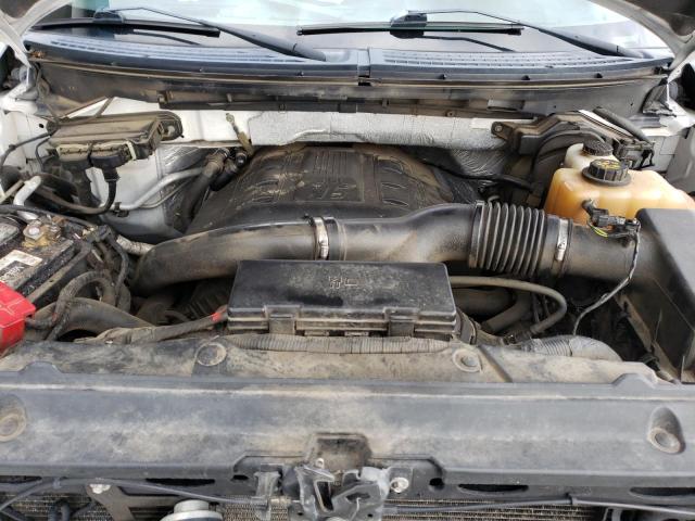 Photo 11 from auction – 2013 FORD F150 SUPER with VIN 1FTFW1ET0DFB39095