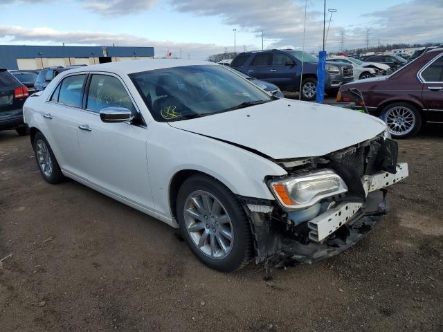 Photo 4 from auction – 2013 CHRYSLER 300C with VIN 2C3CCAET4DH509589