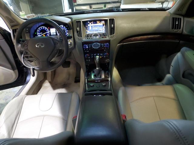 Photo 8 from auction – 2012 INFINITI G37 with VIN JN1CV6AR5CM672781