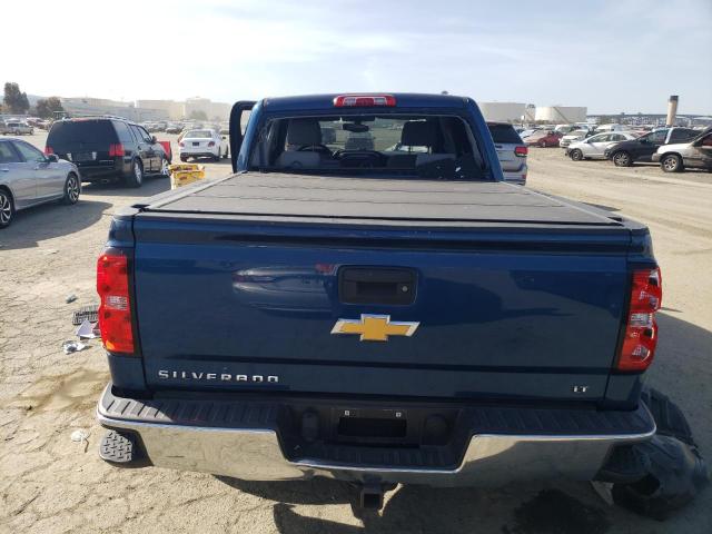 Photo 6 from auction – 2017 CHEVROLET SILVERADO with VIN 3GCUKREC6HG269145