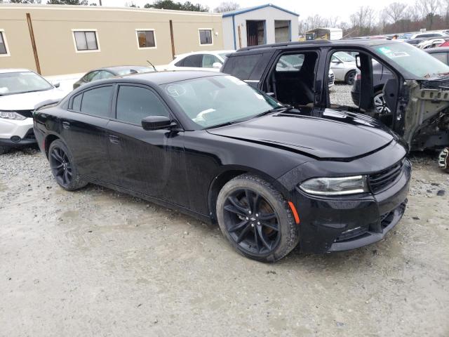 Photo 4 from auction – 2018 DODGE CHARGER SX with VIN 2C3CDXHG8JH272650