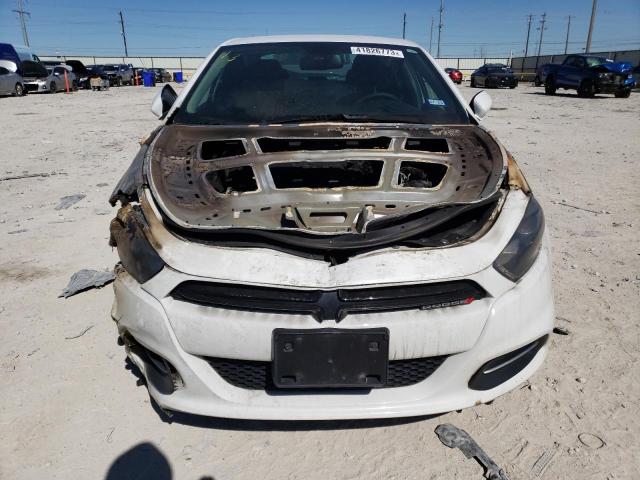 Photo 5 from auction – 2016 DODGE DART SXT with VIN 1C3CDFBB9GD689188
