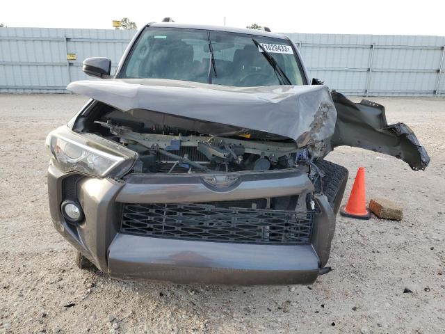 Photo 5 from auction – 2016 TOYOTA 4RUNNER SR with VIN JTEZU5JR9G5119342
