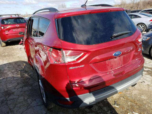 Photo 2 from auction – 2015 FORD ESCAPE SE with VIN 1FMCU9G91FUC06726