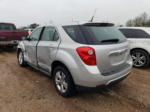 Photo 2 from auction – 2011 CHEVROLET EQUINOX LS with VIN 2GNALBEC3B1269182