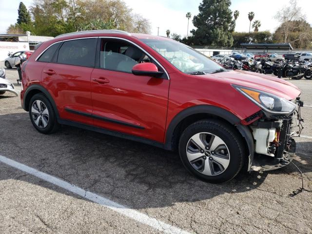 Photo 4 from auction – 2019 KIA NIRO FE with VIN KNDCB3LC0K5301405