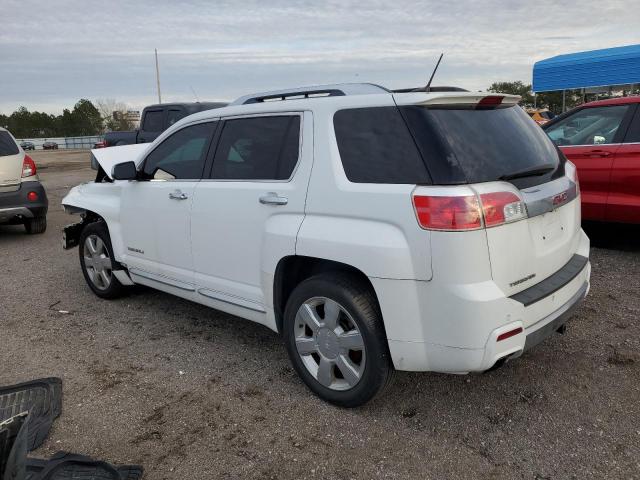 Photo 2 from auction – 2014 GMC TERRAIN DE with VIN 2GKFLUE3XE6256368