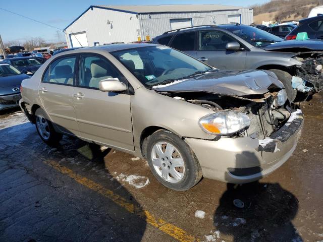 Photo 4 from auction – 2006 TOYOTA COROLLA CE with VIN 1NXBR32E16Z649733