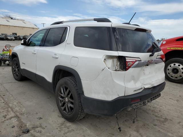Photo 2 from auction – 2017 GMC ACADIA SLT with VIN 1GKKNMLS0HZ232026