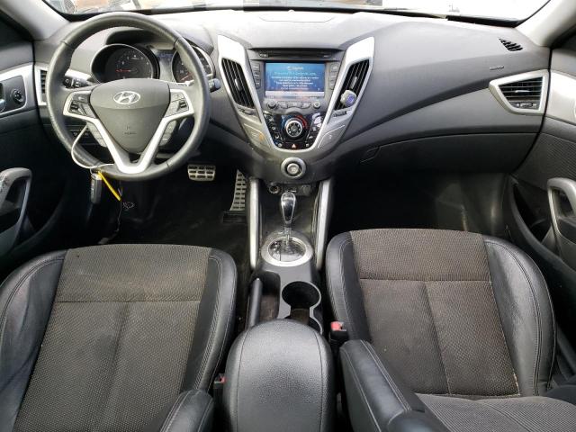 Photo 8 from auction – 2013 HYUNDAI VELOSTER with VIN KMHTC6AD1DU106735