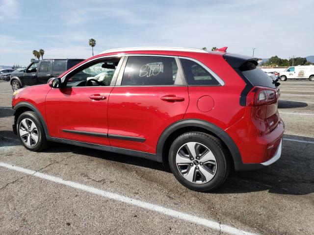 Photo 2 from auction – 2019 KIA NIRO FE with VIN KNDCB3LC0K5301405
