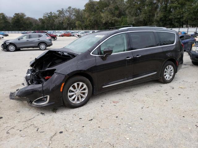 CHRYSLER PACIFICA T 2018 with VIN 2C4RC1BG1JR353854 - Photo from auction