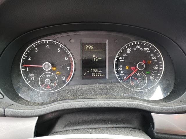 Photo 9 from auction – 2015 VOLKSWAGEN PASSAT S with VIN 1VWAT7A37FC005472