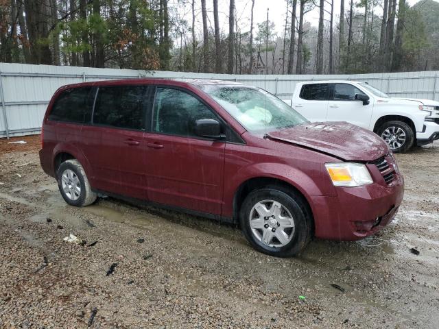 Photo 4 from auction – 2009 DODGE GRAND CARA with VIN 2D8HN44E39R668235