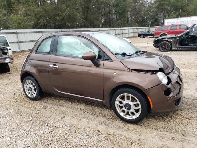 Photo 4 from auction – 2015 FIAT 500 POP with VIN 3C3CFFAR2FT653229