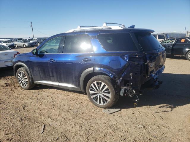 Photo 2 from auction – 2022 NISSAN PATHFINDER with VIN 5N1DR3DG5NC261089