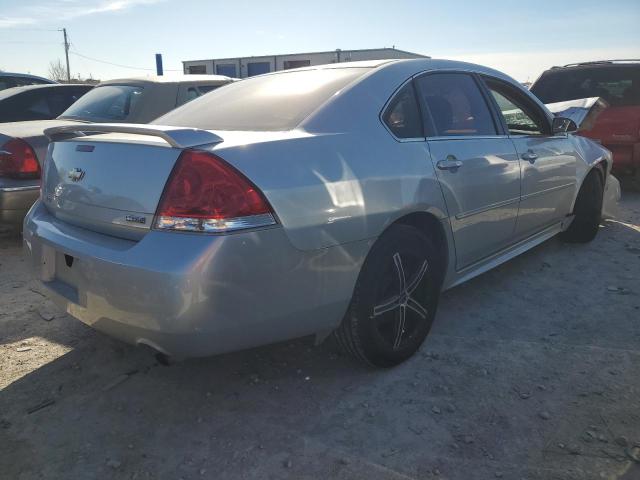 Photo 3 from auction – 2012 CHEVROLET IMPALA LT with VIN 2G1WG5E31C1253559