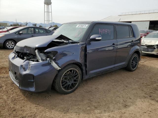 TOYOTA SCION XB 2011 with VIN JTLZE4FE1B1128719 - Photo from auction