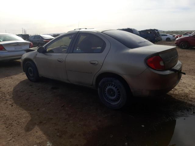 Photo 2 from auction – 2002 DODGE NEON SE with VIN 1B3AS46C22D583773