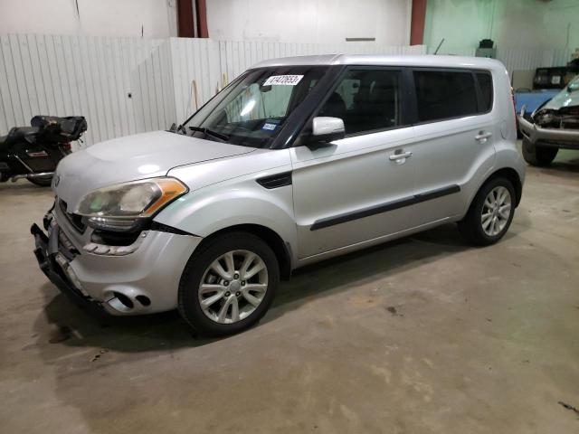 KIA SOUL + 2013 with VIN KNDJT2A60D7545915 - Photo from auction