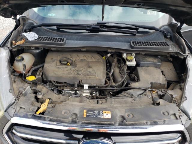 Photo 12 from auction – 2017 FORD ESCAPE SE with VIN 1FMCU0GD9HUA45268