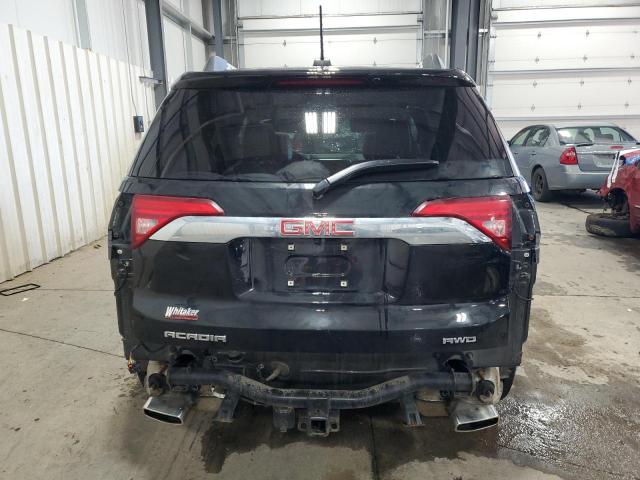 Photo 6 from auction – 2017 GMC ACADIA DEN with VIN 1GKKNXLS7HZ155348