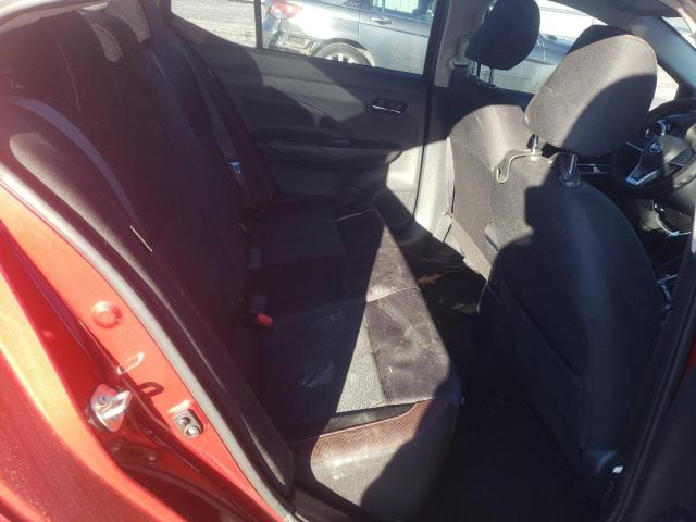 Photo 10 from auction – 2020 NISSAN VERSA SR with VIN 3N1CN8FV3LL882016