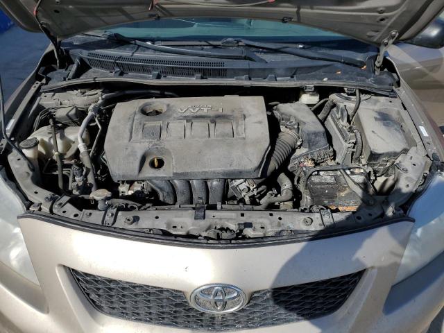 Photo 11 from auction – 2009 TOYOTA COROLLA with VIN 1NXBU40EX9Z145824