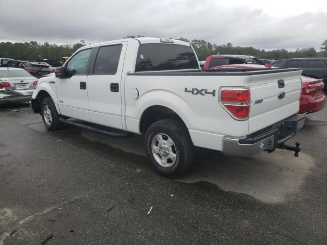 Photo 2 from auction – 2011 FORD F150 SUPER with VIN 1FTFW1ET7BFB28379