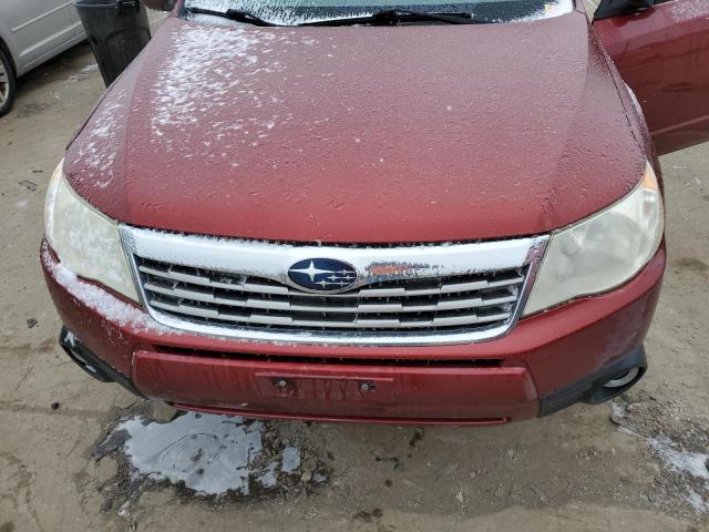 Photo 12 from auction – 2010 SUBARU FORESTER 2 with VIN JF2SH6CC8AH787245