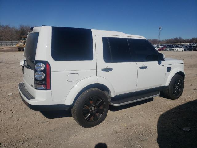 Photo 3 from auction – 2016 LAND ROVER LR4 HSE with VIN SALAG2V66GA798753