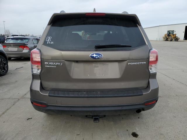 Photo 6 from auction – 2018 SUBARU FORESTER 2 with VIN JF2SJAWC6JH599925