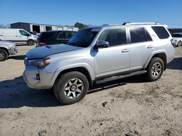 TOYOTA 4RUNNER SR 2017 with VIN JTEBU5JR6H5409122 - Photo from auction