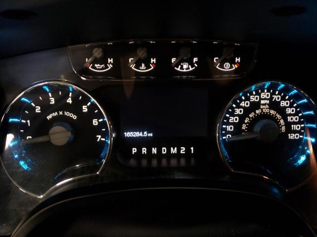 Photo 9 from auction – 2012 FORD F150 SUPER with VIN 1FTFW1ETXCFB26966
